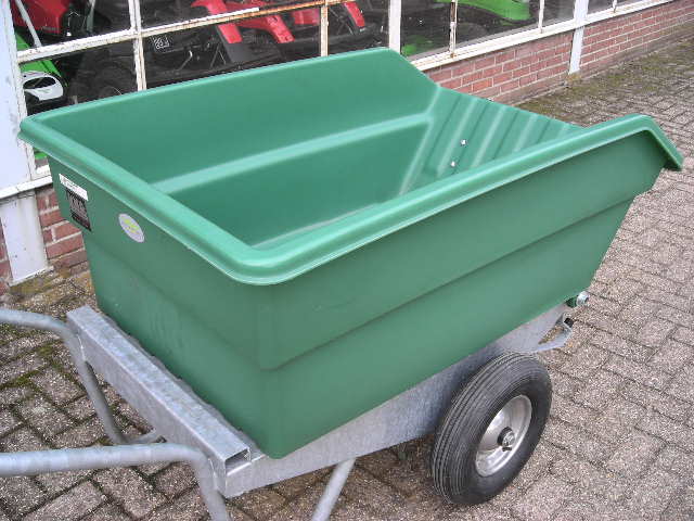 Zaagselkruiwagen