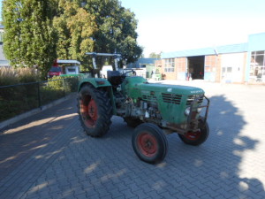 Deutz 4006 Afgeleverd