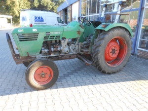 Deutz 4006 Afgeleverd