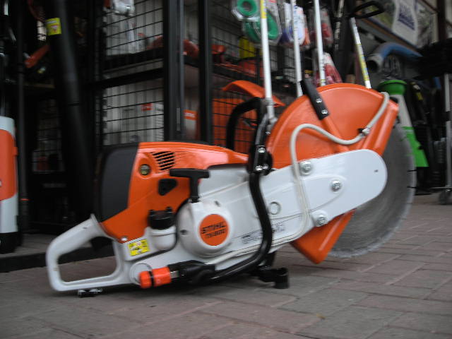 Weer een motorslijper !!!!