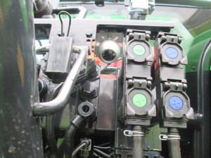 Deutz Fahr 6160.4 ttv Afgeleverd