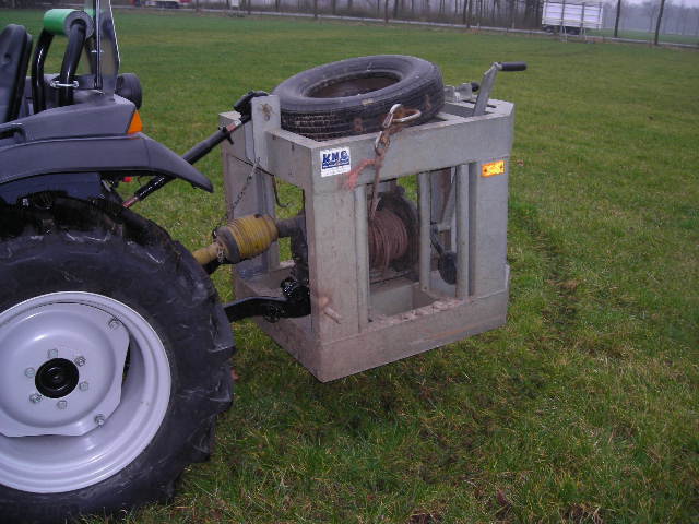 Opnieuw een nieuwe Deutz afgeleverd