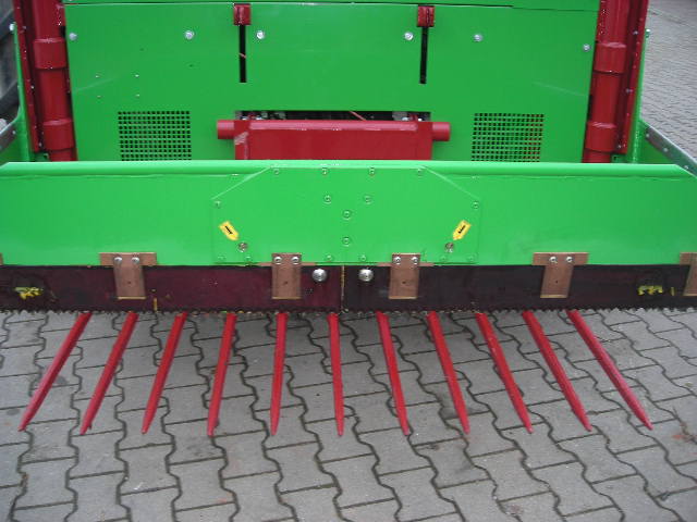 Afgeleverd Strautmann HQ 2800