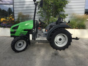 Deze gebruikte Agrokid is door ons afgeleverd