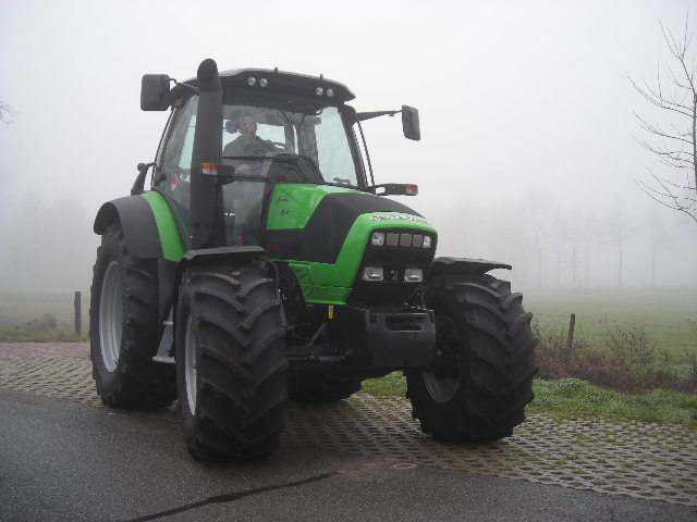 Weer een nieuwe deutz afgeleverd