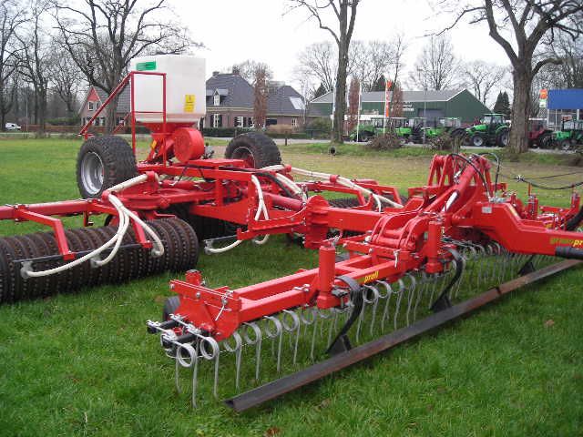 Evers grass Profi GP-620