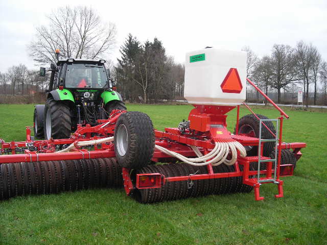 Evers grass Profi GP-620