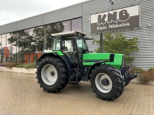 Deutz-Fahr tractoren afgeleverd