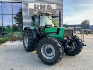 Deutz-Fahr tractoren afgeleverd