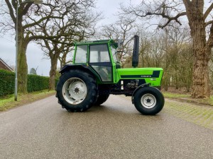 Wij hebben weer een aantal tractoren mogen afleveren