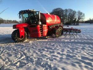 Nieuwe Evers bouwlandbemester voor Loonbedrijf te Bokkel