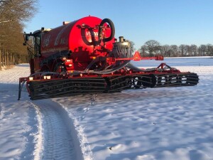 Nieuwe Evers bouwlandbemester voor Loonbedrijf te Bokkel