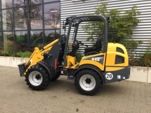 Gehl 440 afgeleverd