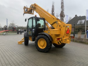 Deze JCB is de afgelopen week ook door ons afgeleverd