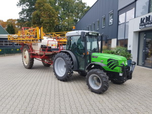 Deutz-Fahr Agroplus Agroplus 70 S afgeleverd