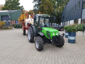 Deutz-Fahr Agroplus Agroplus 70 S afgeleverd