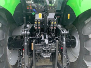 Afgeleverd Deutz-Fahr M 600