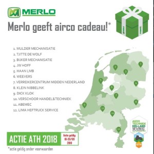 ATH ,  actie Merlo !