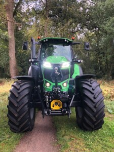 Deutz-Fahr 6215 ttv afgeleverd