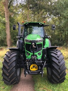 Deutz-Fahr 6215 ttv afgeleverd