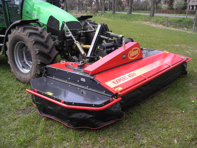 Frontmaaier Expert 431 F