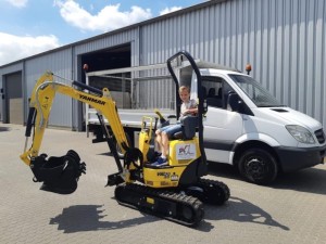 Afgelopen weken hebben wij weer een mooi aantal machines mogen leveren