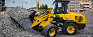 Nieuw Dealer schap Yanmar shovels en kranen