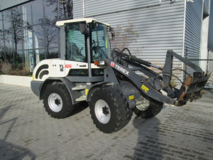 Terex / Yanmar shovel afgeleverd