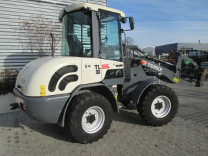 Terex / Yanmar shovel afgeleverd