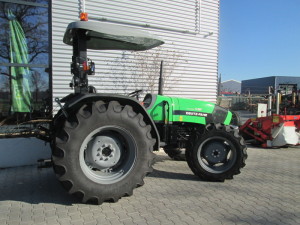 Deutz-Fahr Agrolux 65 afgeleverd