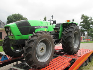 Deutz-Fahr Agrolux