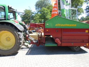 Gebruikt machines afgeleverd