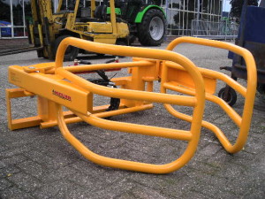 Balenklem afgeleverd
