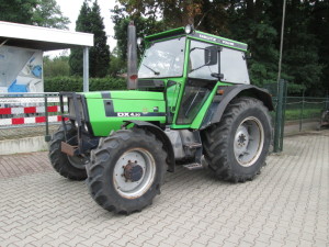 Deutz-Fahr 4.30 verkocht