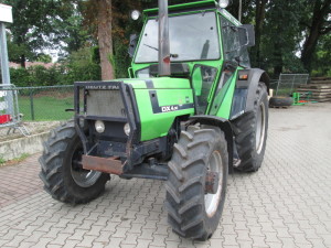 Deutz-Fahr 4.30 verkocht