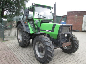 Deutz-Fahr 4.30 verkocht