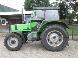 Deutz-Fahr 4.30 verkocht