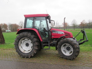 2 x gebruikte tractor afgeleverd