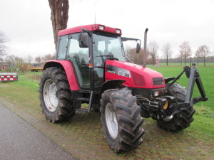 2 x gebruikte tractor afgeleverd