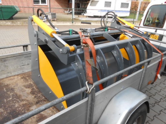 Diverse machines Afgeleverd !