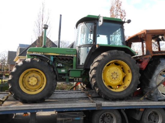 Diverse machines Afgeleverd !
