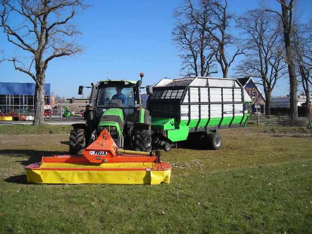Fella Frontmaaier verkocht