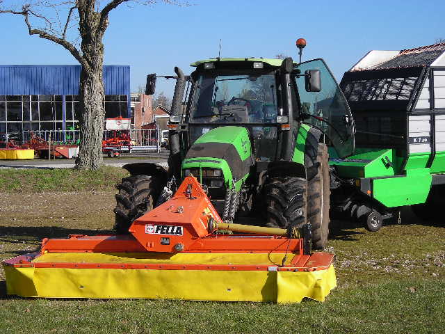 Fella Frontmaaier verkocht