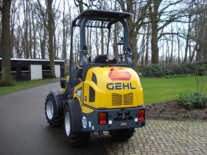 Gehl AL 440 afgeleverd