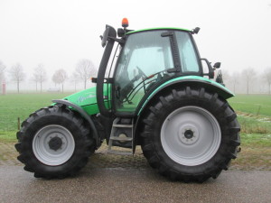 2 x gebruikte tractor afgeleverd