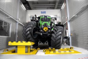 Nieuwe Fabriek voor Deutz-Fahr