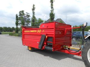 Gebruikte Schuitemaker wagen