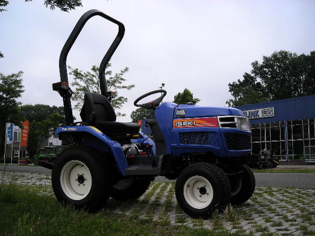 Nieuwe Iseki