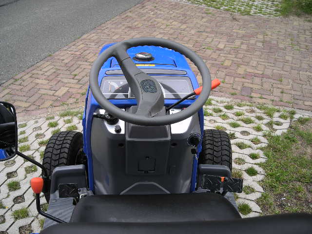 Nieuwe Iseki