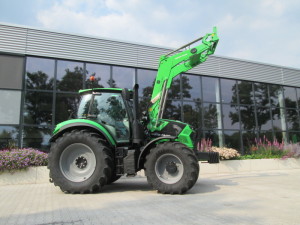 Deutz-Fahr 6165.4 afgeleverd